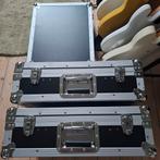 4 x cd cds Flightcase Koffer cdkoffer, Muziek en Instrumenten, Behuizingen en Koffers, Ophalen, Flightcase