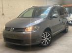 Volkswagen touran 1.6 tdi* 77kw* dsg* 7 places*, Auto's, Automaat, Monovolume, 4 cilinders, 1600 cc