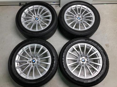 Originele 18 inch velgen BMW 5-serie G30 Sedan / G31 Touring, Auto diversen, Overige Auto diversen, Ophalen