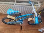 Minions-fiets, Kinderen en Baby's, Ophalen, Zo goed als nieuw