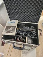 Vidéo Camera Recorder avec accessoires, Enlèvement