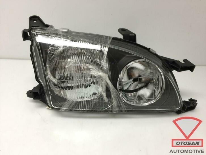 toyota avensis 1997 2000 koplamp rechts h7 h7 halogeen nieuw, Auto-onderdelen, Verlichting, Toyota, Nieuw