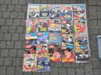 Lot 22x Course Auto + Formule 1 Magazine, Enlèvement ou Envoi, Utilisé