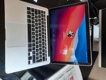 Macbook Pro 13 - Late 2013 - A1502 - New battery /chargeur, Informatique & Logiciels, 256 GB, Utilisé, Azerty, 8 GB