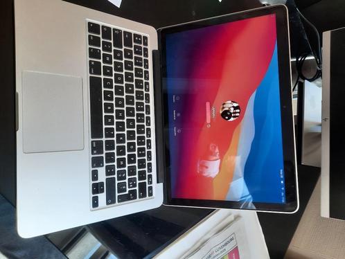 Macbook Pro 13 - Late 2013 - A1502 - New battery /chargeur, Computers en Software, Apple Macbooks, Gebruikt, MacBook, 13 inch