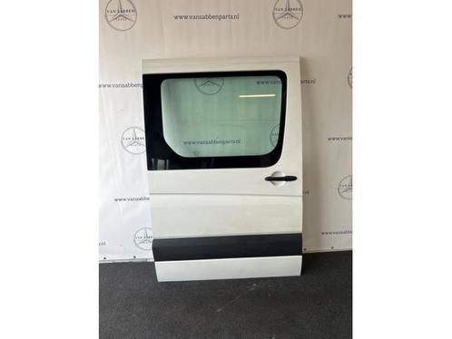 Schuifdeur rechts van een Mercedes Sprinter (147), Auto-onderdelen, Carrosserie, Deur, Mercedes-Benz, Gebruikt, 12 maanden garantie
