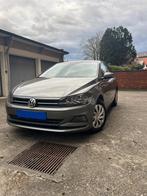 VW Polo/2018/Diesel/96000km/ eerste eigenaar, Auto's, Volkswagen, 4 cilinders, 1600 cc, 5 deurs, Zilver of Grijs