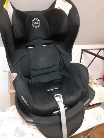 siège auto Cybex SIRONA