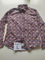 Nieuwstaat vrolijk hemd Mumyroom, Kleding | Dames, Ophalen, Maat 42/44 (L)