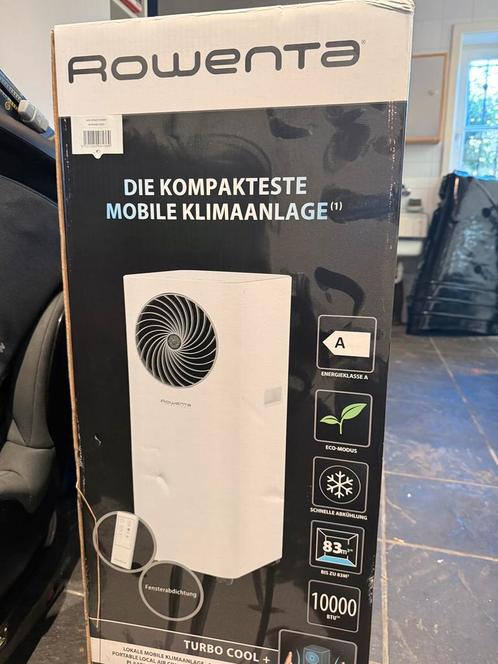 Rowenta mobile airco te koop., Elektronische apparatuur, Airco's, Zo goed als nieuw, Ophalen