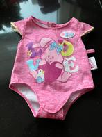 Rompertje baby born zapf creation voor pop 43 cm, Ophalen of Verzenden