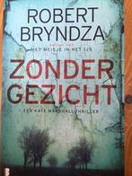 Robert Bryndza - Zonder gezicht - prima staat, Boeken, Robert Bryndza, Ophalen, Gelezen