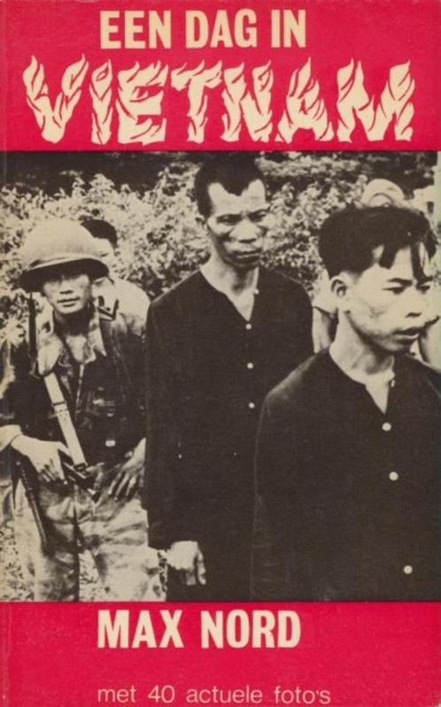 (a507) Een dag in Vietnam, Boeken, Oorlog en Militair, Gelezen, Verzenden