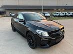 Mercedes GLE 43 AMG , 42.000 KM , 2018, Auto's, Mercedes-Benz, Automaat, GLE, Zwart, Leder