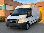 Ford Transit L3 H2 10/2008 155.000km’s lichte vracht Gekeurd, Auto's, Wit, Bedrijf, 5 deurs, Ford
