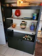 Hifi-Boekenkast vintage jaren 70 tig, Huis en Inrichting, Ophalen, Zo goed als nieuw