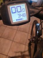 elektrische fiets: model; BGM fiets E-HORIZON N5E GENT BLUE, Ophalen