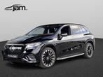 Mercedes-Benz EQS SUV 500 4MATIC AMG Line, Auto's, Automaat, 4 deurs, Zwart, 330 kW
