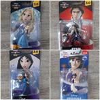 4 poupées Disney Infinity, Consoles de jeu & Jeux vidéo, Comme neuf, Enlèvement ou Envoi