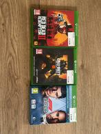 Xbox one s (+toebehoren)+ Logitech G923 + challenge playseat, Enlèvement, Utilisé, Simulation, À partir de 7 ans