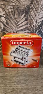 Pastamachine, Ophalen, Zo goed als nieuw