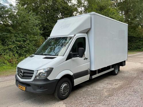 2015 Mercedes-Benz Sprinter Bedrijfswagen, Auto's, Bestelwagens en Lichte vracht, Bedrijf, Mercedes-Benz, Overige brandstoffen