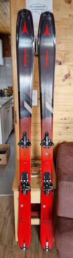 Atomic backland 85, Comme neuf, 160 à 180 cm, Ski, Enlèvement ou Envoi