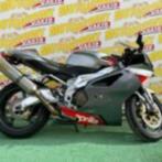 Aprilia RSV 1000 R 2004, Motoren, Gebruikt