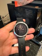 Garmin vivoactive 3, Handtassen en Accessoires, Sporthorloges, Ophalen, Zo goed als nieuw, Zwart