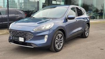 Ford Kuga 2.5 PHEV Titanium X  Plug-in  18" beschikbaar voor biedingen