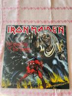 Iron maiden the number of the beast, Cd's en Dvd's, Ophalen, Zo goed als nieuw