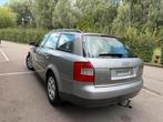 Audi A4 1.9 TDI, Auto's, Audi, Voorwielaandrijving, A4, Bedrijf, Zilver of Grijs