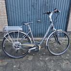 Elektrische fiets Trek, Ophalen