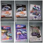 Lot 6 poster spa Francorchamps automobiel 1990 2000, Verzamelen, Ophalen of Verzenden, Zo goed als nieuw, Auto's