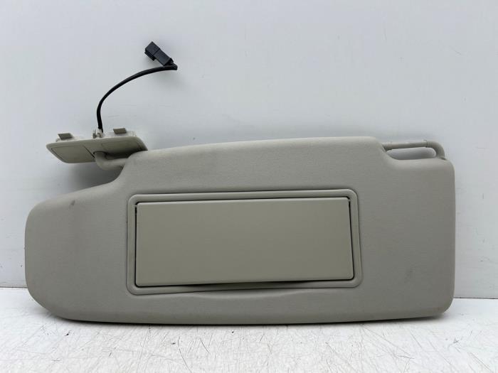 Pare-soleil d'un Volvo V40, Autos : Pièces & Accessoires, Habitacle & Garnissage, Volvo, Utilisé, 3 mois de garantie, Enlèvement ou Envoi