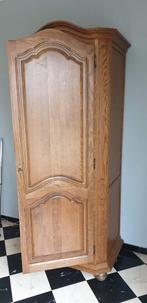 massieve mooie kast voor jassen, Huis en Inrichting, Kasten | Kleerkasten, Ophalen, Zo goed als nieuw, 200 cm of meer
