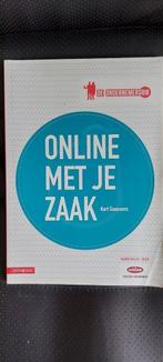 Online met je zaak!, Boeken, Gelezen, Ophalen of Verzenden