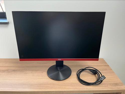 Pc monitor AOC G2590PX, Computers en Software, Monitoren, Zo goed als nieuw, In hoogte verstelbaar, LED, HD, Ophalen
