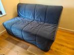 LYCKSELE HÅVET 2-zitsslaapbank — Goede staat, Ophalen, Gebruikt, Blauw, Tweepersoons