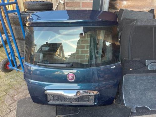 ACHTERKLEP Fiat 500 (312) (01-2007/12-2012), Auto-onderdelen, Carrosserie, Achterklep, Fiat, Gebruikt