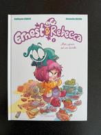 BD - Ernest & Rebecca, tome 1, Ophalen of Verzenden, Zo goed als nieuw