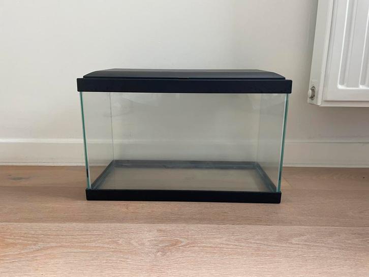 Aquarium 20L, Dieren en Toebehoren, Vissen | Aquaria en Toebehoren, Zo goed als nieuw, Ophalen