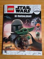 Magazine Lego Star Wars avec minifig, Enlèvement ou Envoi, Lego