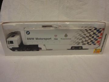 Man 19.422 1:43 LBS BMW Motorsport Warsteiner AC Schnitzer beschikbaar voor biedingen