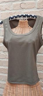 Topje maat s shein, Kleding | Dames, Leggings, Maillots en Panty's, Ophalen of Verzenden, Zo goed als nieuw, Shein, Overige kleuren