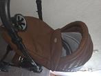 P'tit chou kinderwagen 3 in 1, Gebruikt, Verstelbare duwstang, Combiwagen, Ophalen