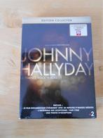 Johnny Hallyday, box 2 dvd "La France Rock'n'roll", Boxset, Muziek en Concerten, Verzenden, Nieuw in verpakking