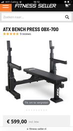 ATX Bench press, Sports & Fitness, Équipement de fitness, Enlèvement