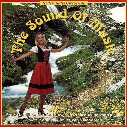The Sound Of Music - Nederlandse Versie, CD & DVD, CD | Néerlandophone, Enlèvement ou Envoi