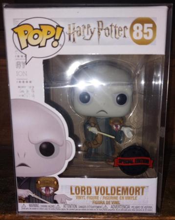 Lord Voldemort Harry Potter Special Edition Funko 
